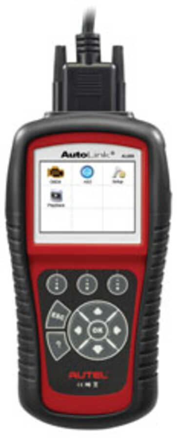 CAN/OBDII W/ABS SCAN TOOL
