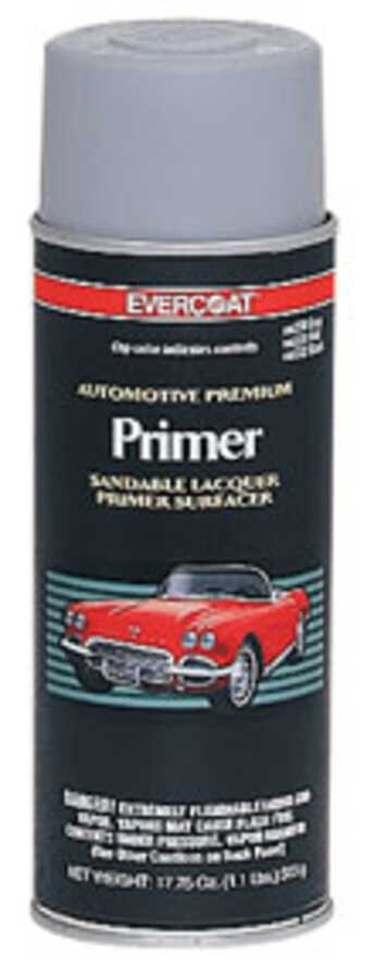 BLACK AEROSOL PRIMER