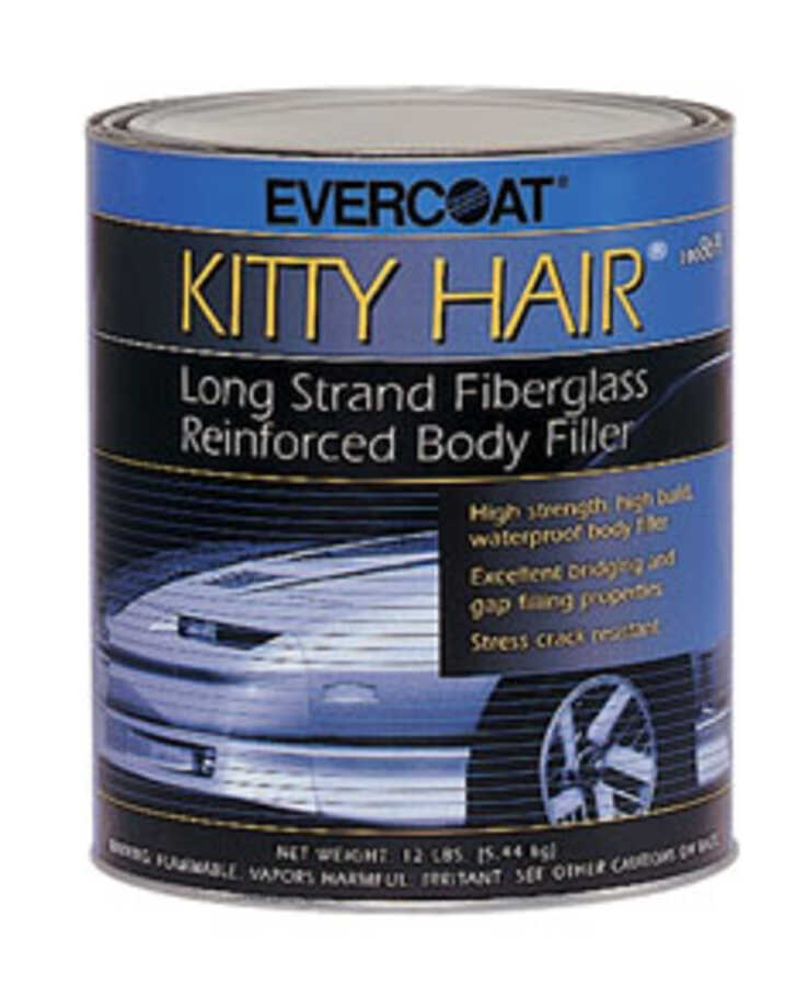 *H* KITTY HAIR QUART