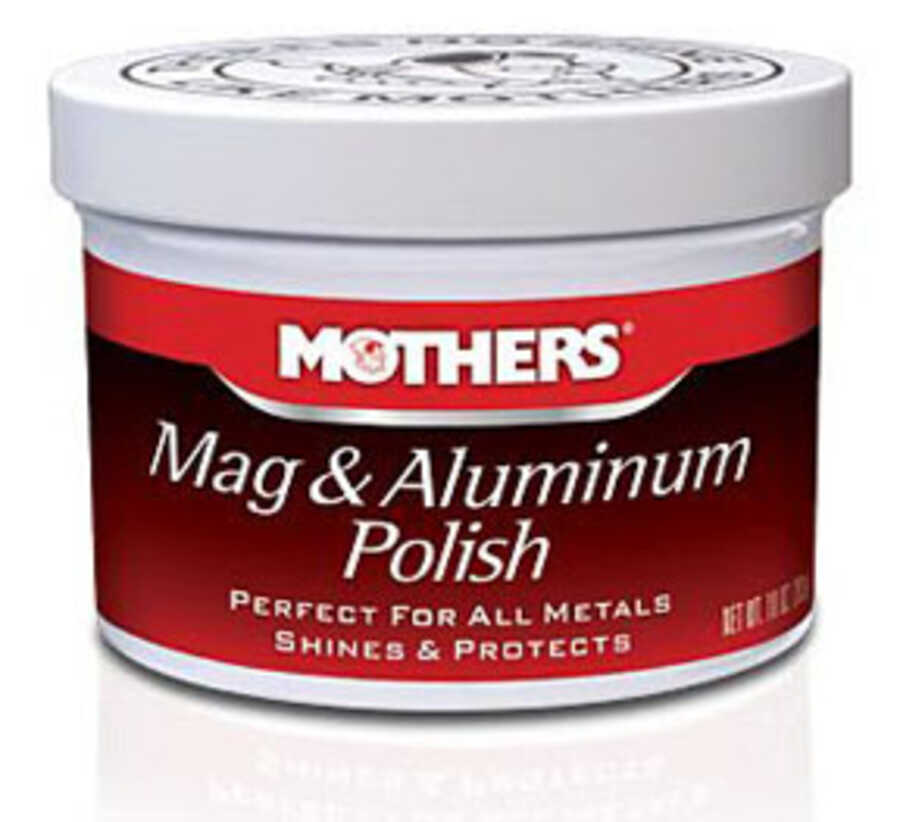 MAG & ALUMINUM POLISH 10 OZ