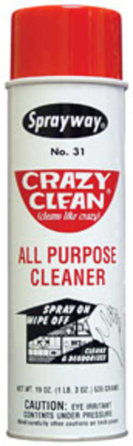 CRAZY CLEAN ALL-PURP CLNR 20OZ