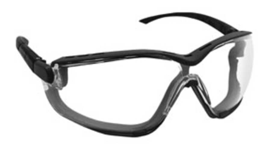 CLEAR GRAY GOOG&EYEWEAR IN ONE