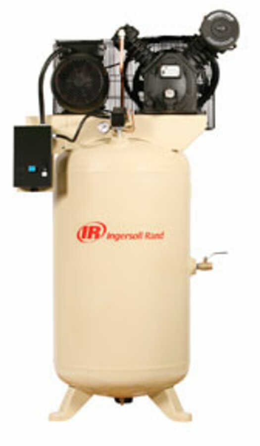 Two-Stage Value Package Compressor, 7.5HP, 230/1