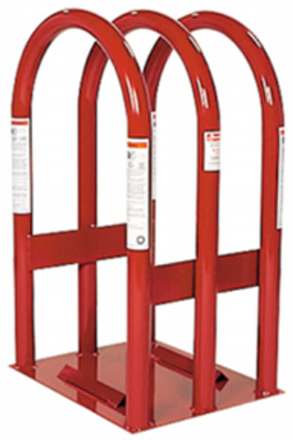 3-BAR TIRE INFLATION CAGE