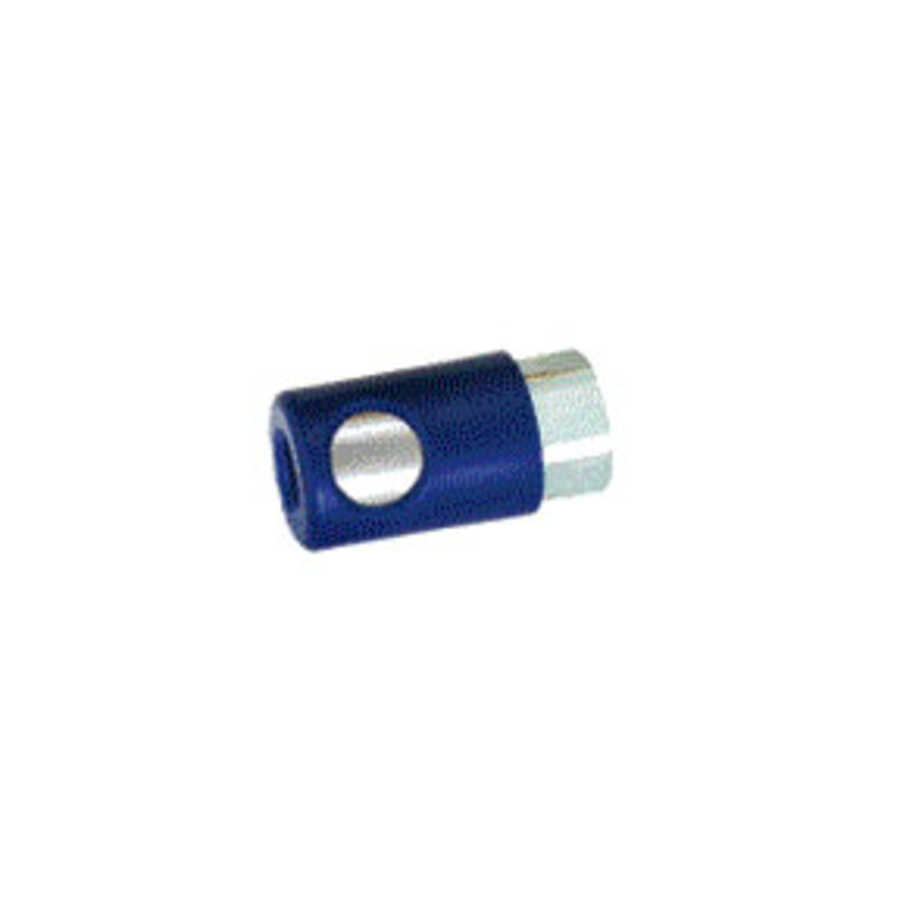 1/2 F NPT COUPLER