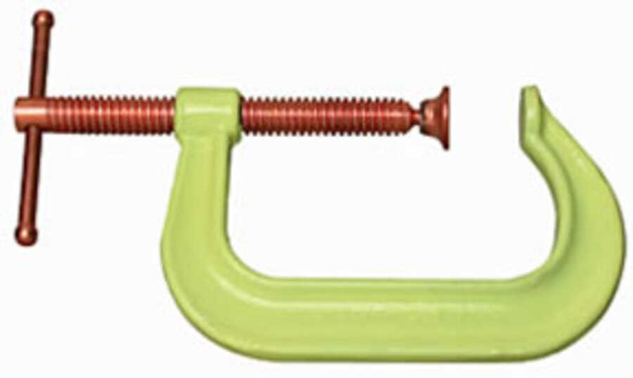 10" HI-VIZ C-CLAMP