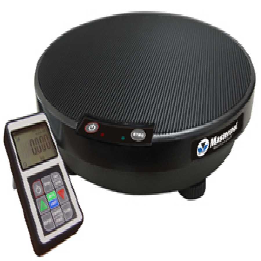 Wireless refrigerant charging scale