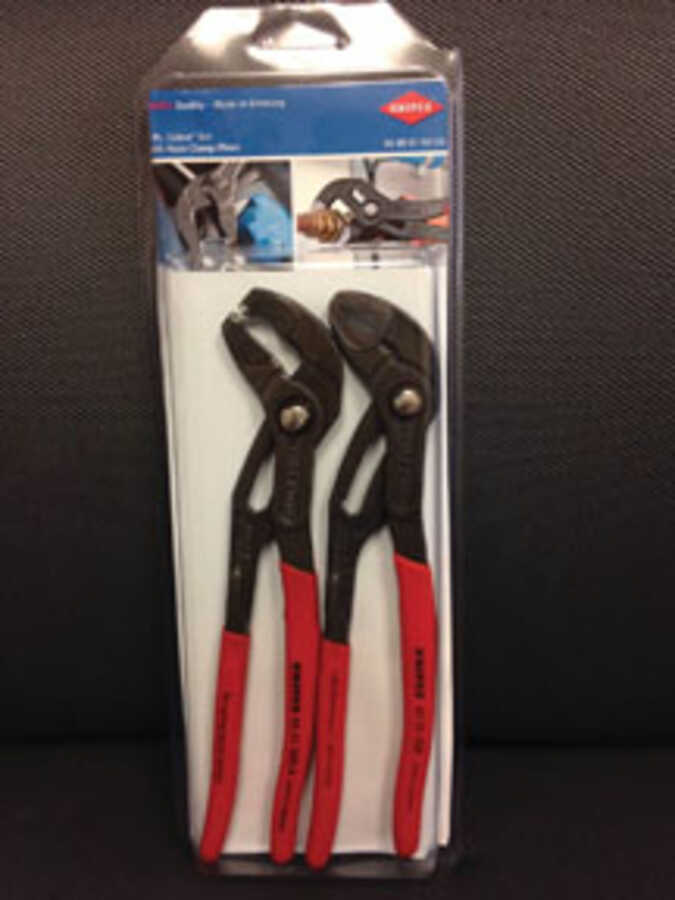 2PC COBRA/ WATER HOSE PLIER ST