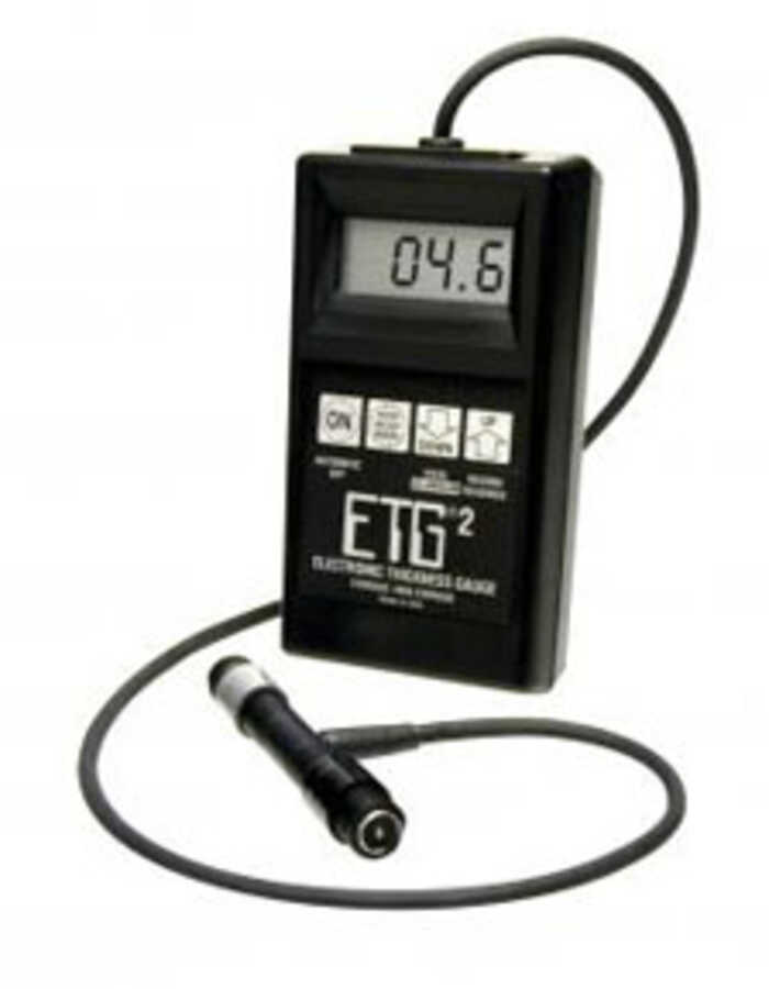 ETG-2 STEEL/ALUM PAINT GAUGE