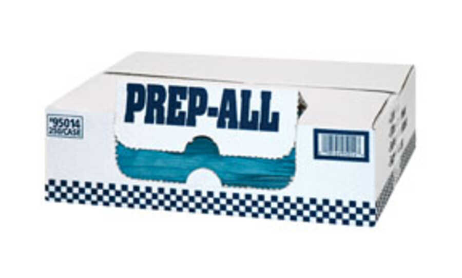 PREP ALL TOWEL LINT FREE 250EA