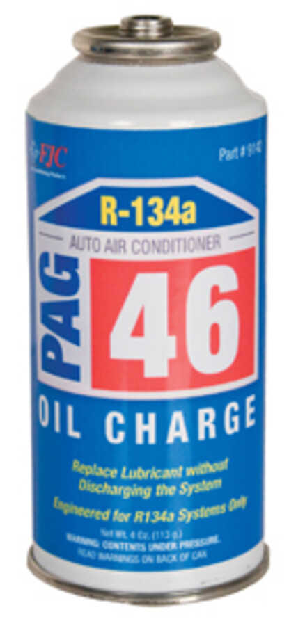 PAG 46 Oil Charge - 4 oz