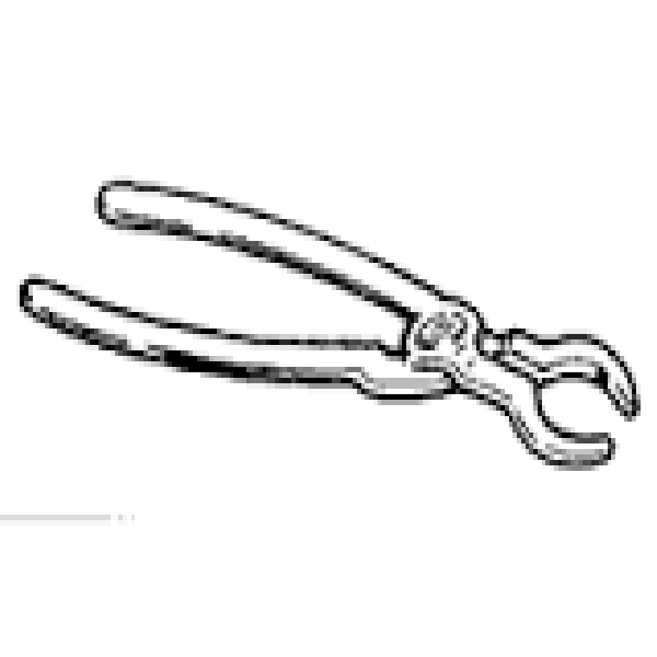 Kent-Moore MEL1278 Plier, Valve Detent Loading