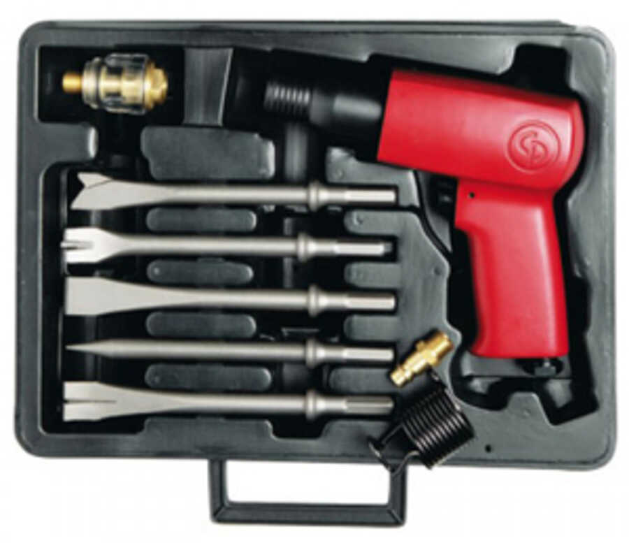 Pistol Grip Hammer Kit with
