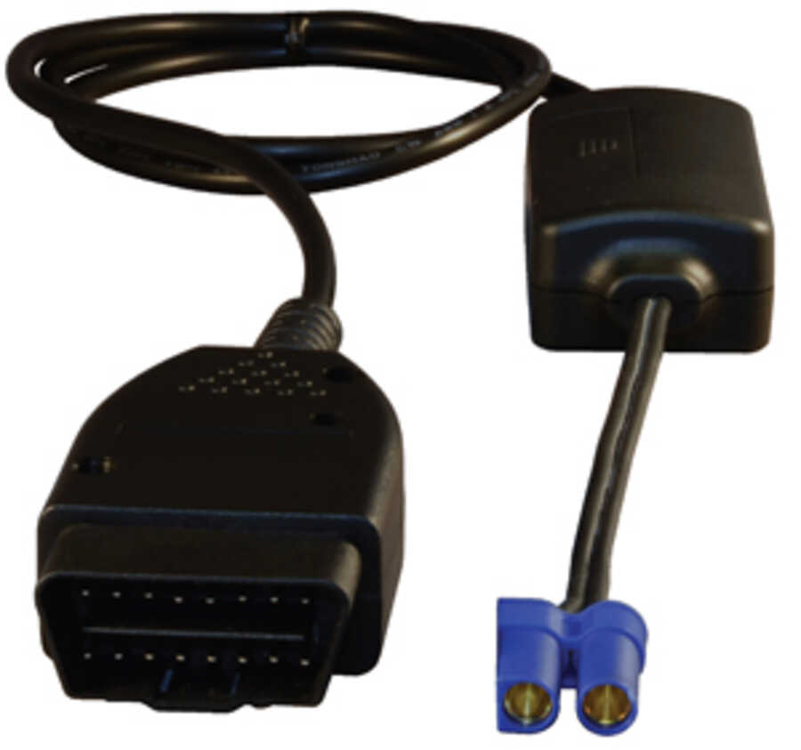 OBD2 Fused Memory Attachment