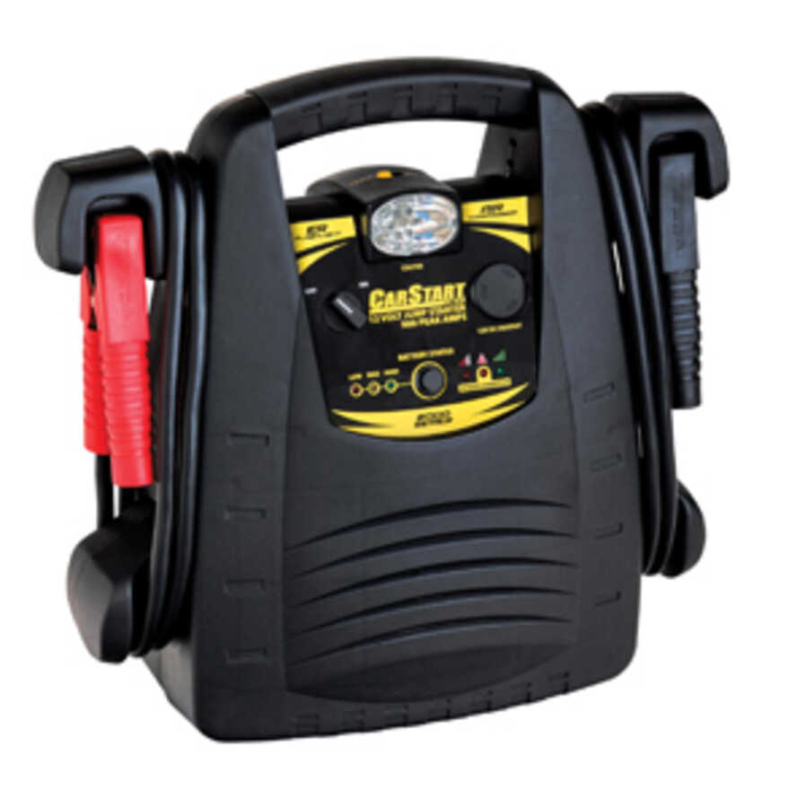 900 Amp CarStart Jump Starter