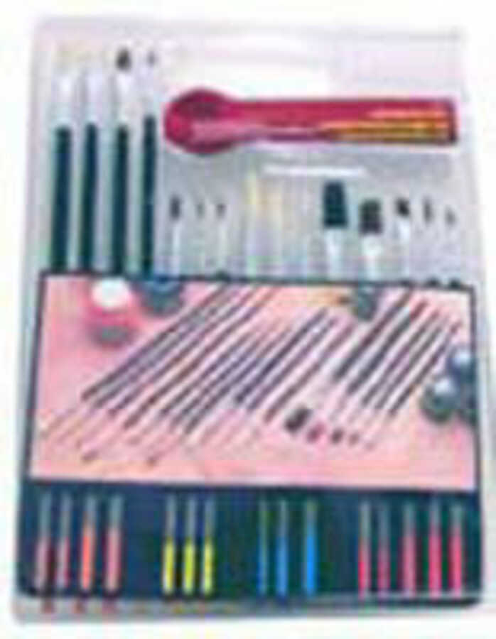 15PC ARTIST BRUSH SET