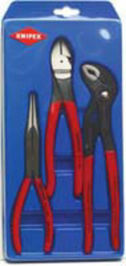 3 Piece Pliers Set of Needle