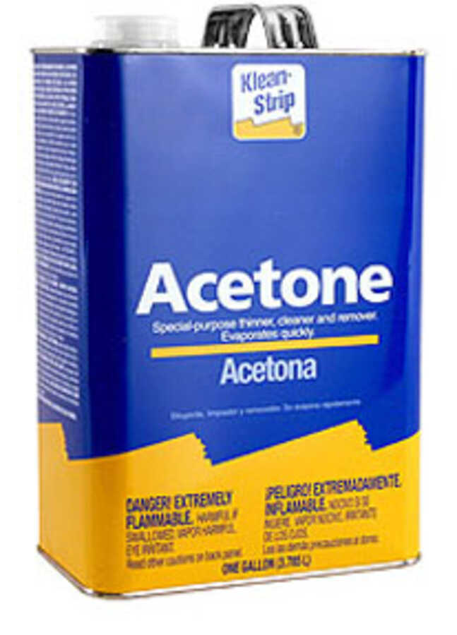 ACETONE 5 GALLONS