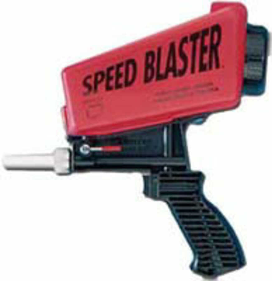 Gravity Feed Sand Blaster