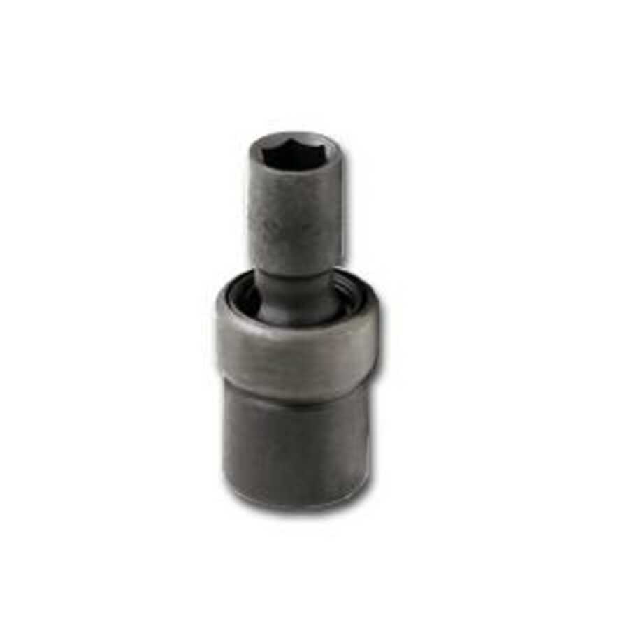 1/4" Drive Swivel 6 Point Impact Socket 5.5mm