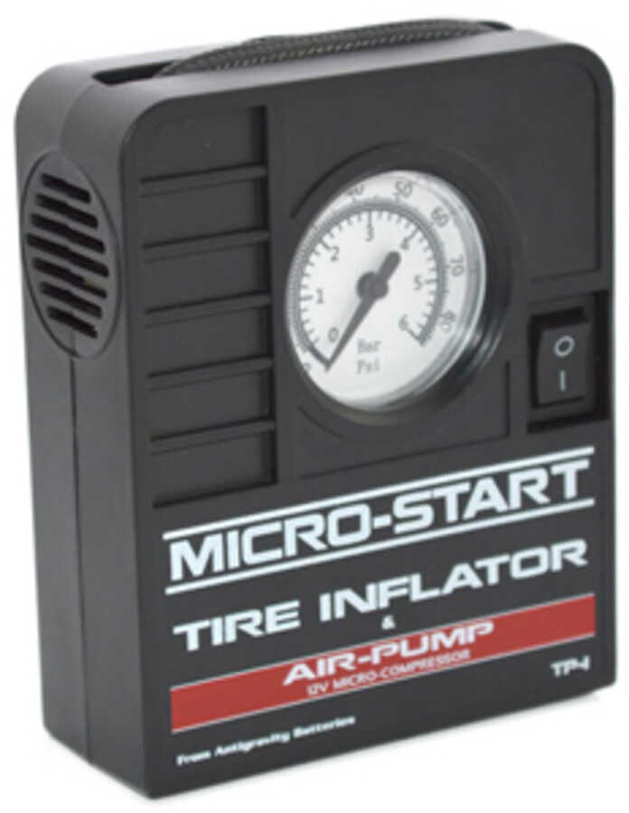 Tire Inflator Air Pump