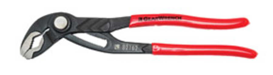 12" PUSH BUTTON T&G PLIERS