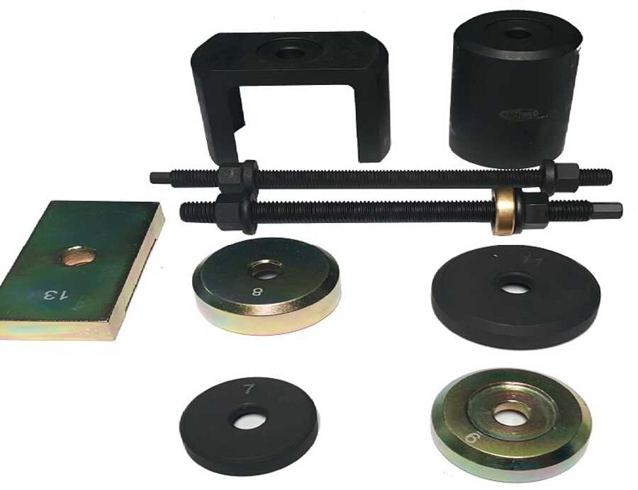 MB 204 chassis differential bushing kit