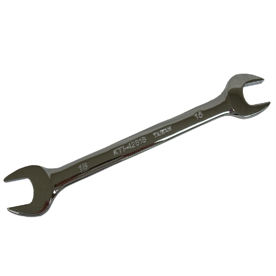 16mm x 18mm Open End Wrench
