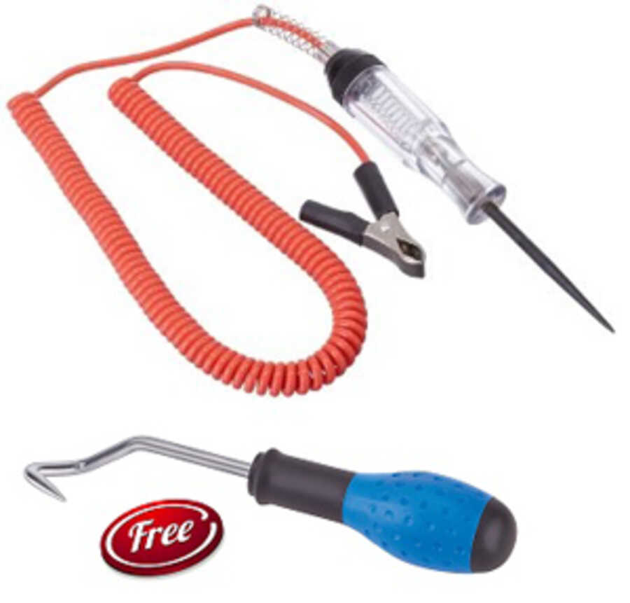 HD Circuit Tester and Puller
