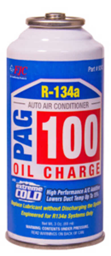 PAG 100 Oil Charge with