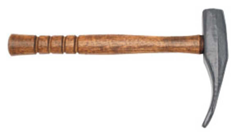 WOOD HANDLE (T11DH) 17"