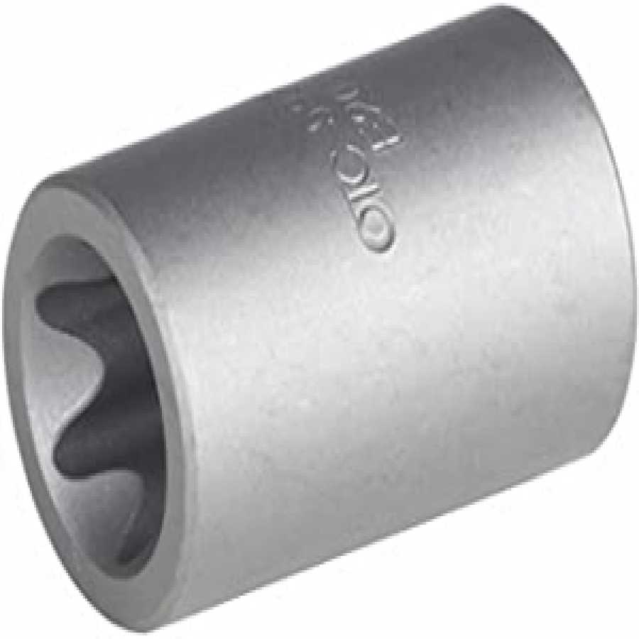 1/2" Dr E20 External Socket