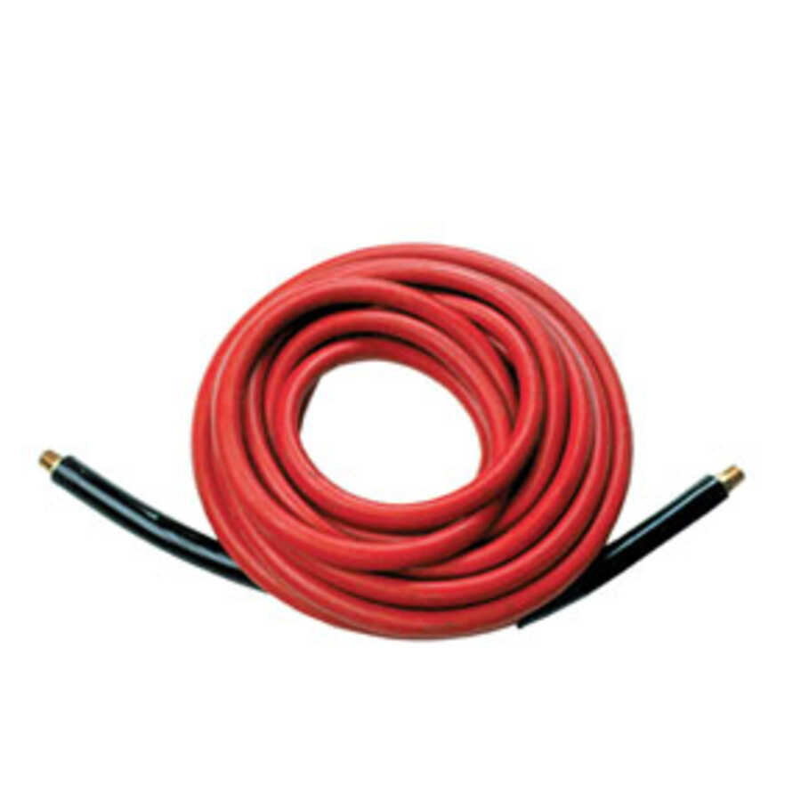 3/8"X35' HD RUBBER AIR HOS