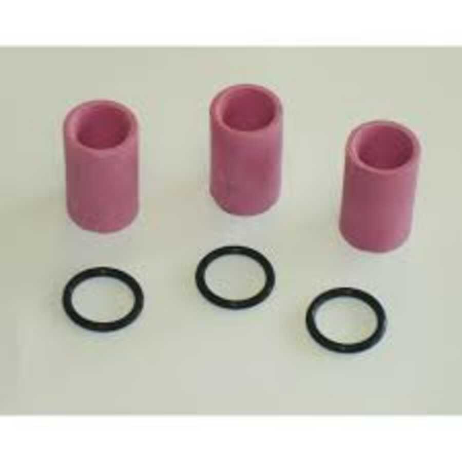 AllSource Ceramic Nozzle Kit — 6mm
