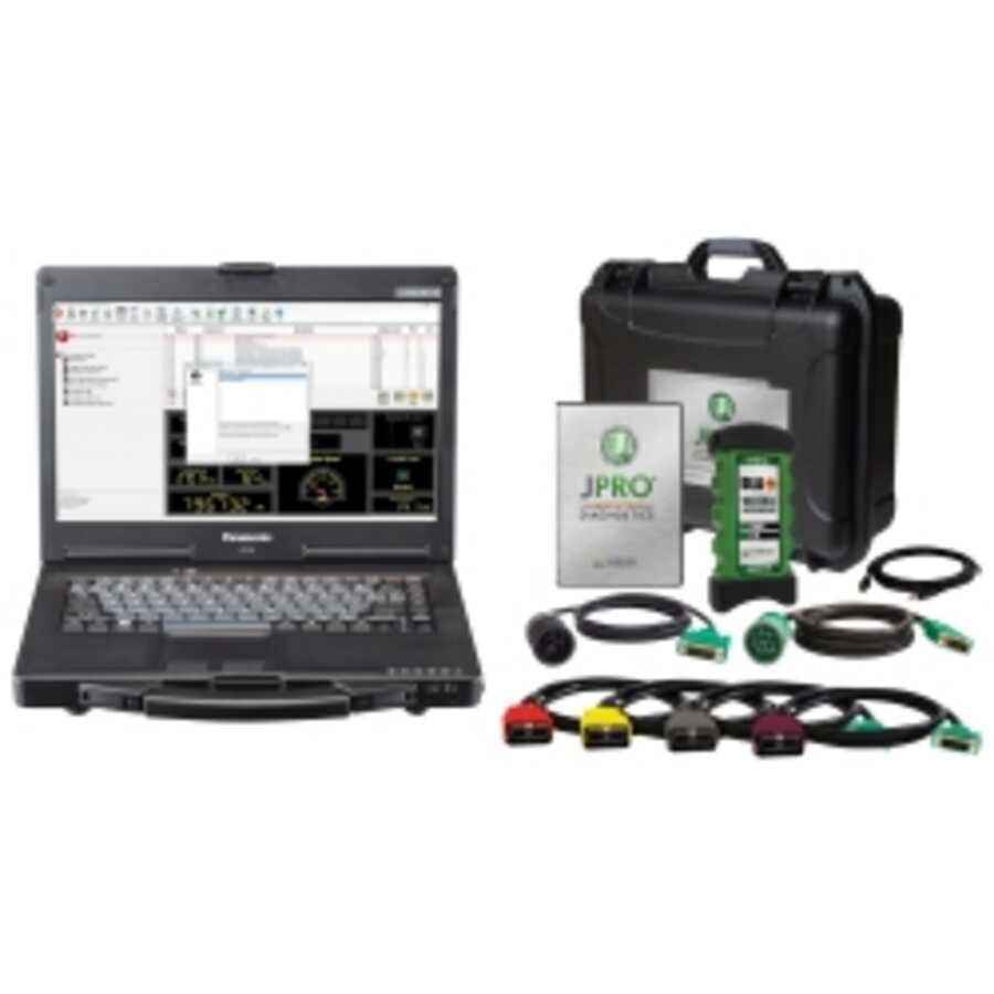 JPRO Professional Diagnostic Toolbox