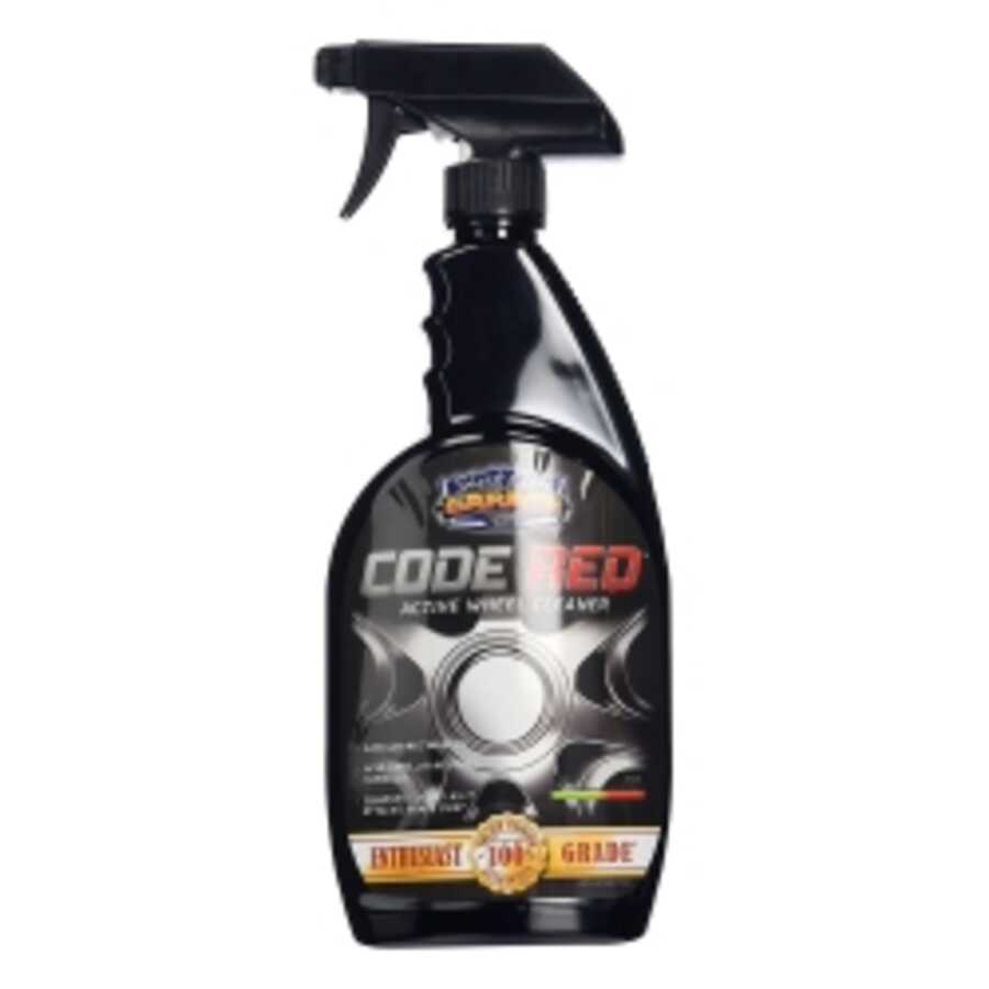 CODE RED ACTIVE WHEEL CLEANER