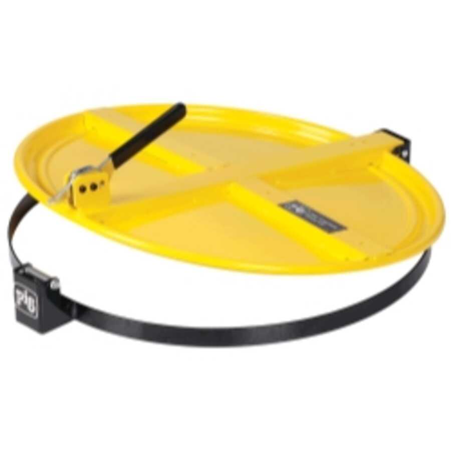 PIG Latching Drum Lid - US version - Yellow