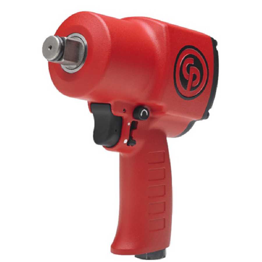 CP7762 3/4" Stubby Impact Wrench