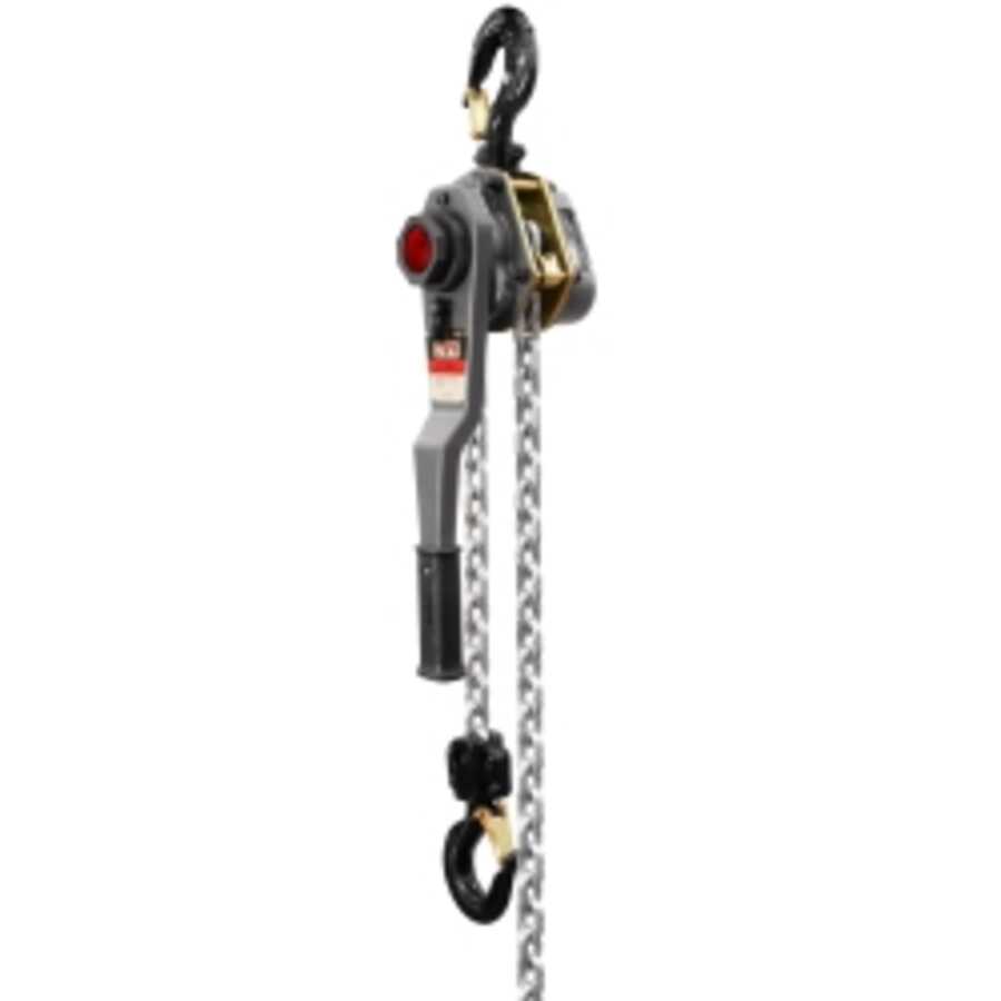 JLH-300WO-10 3-TON LEVER HOIST, 10' LIFT OV