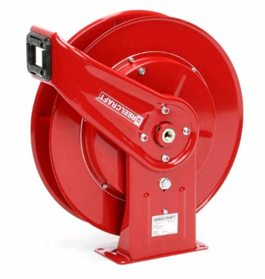 Heavy Duty Spring Retractable Hose Reel 7600 OLP