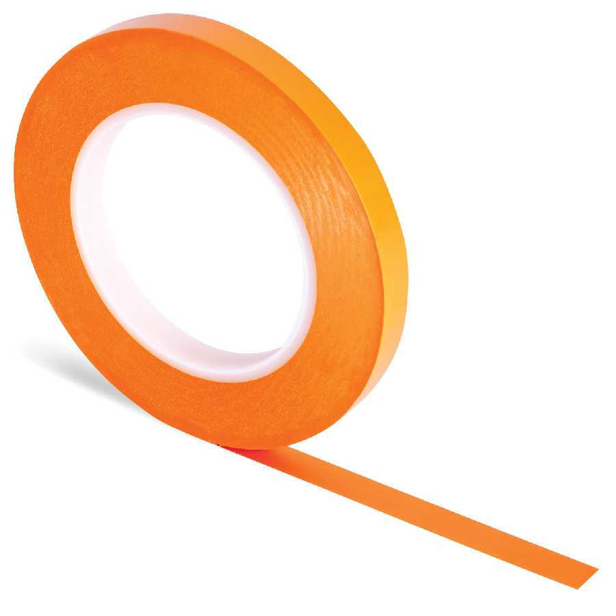 ORANGE FINE LINE 1/16"