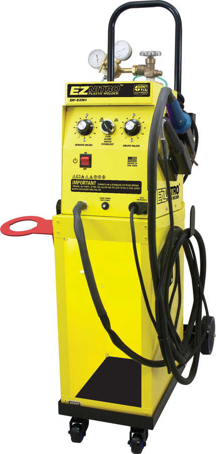 *2 BX* NITROGEN WELDER/CAR