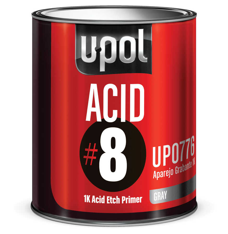 ACID #8 1 LITER