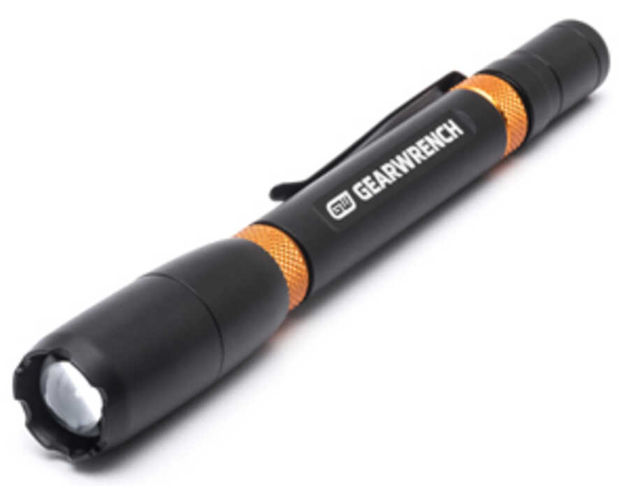 125 Lumen Rechargeable Pen Light