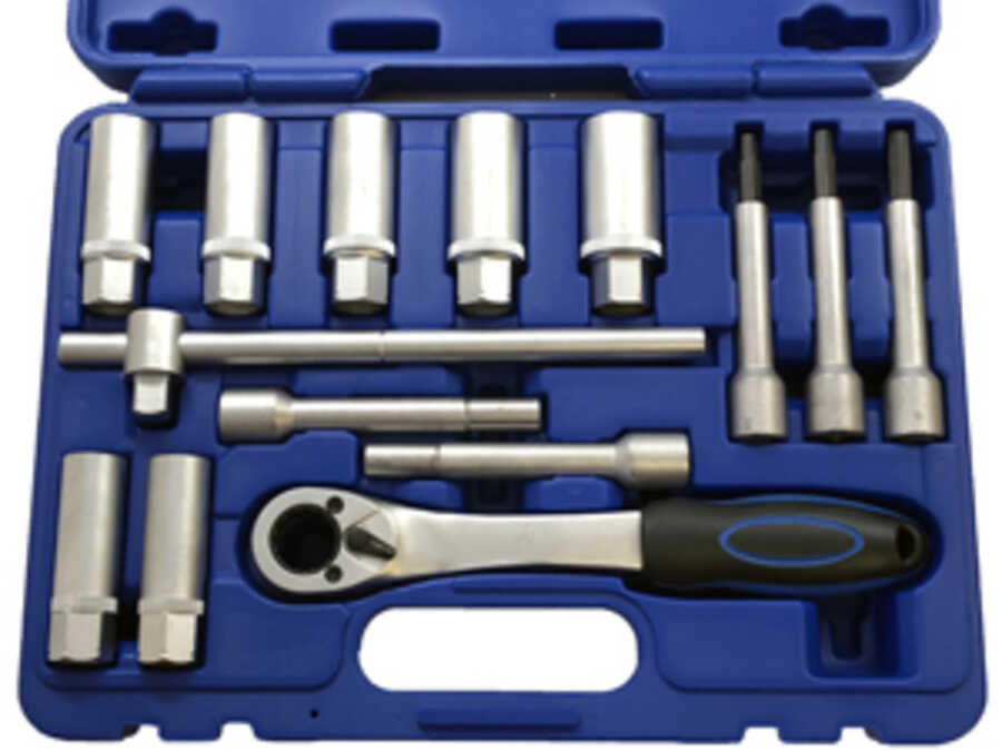 14 Pc. Shock Absorber Tool Kit