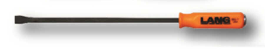 17" Curved Tip Pry Bar