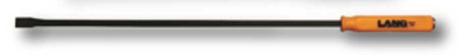 36" Curved Tip Pry Bar
