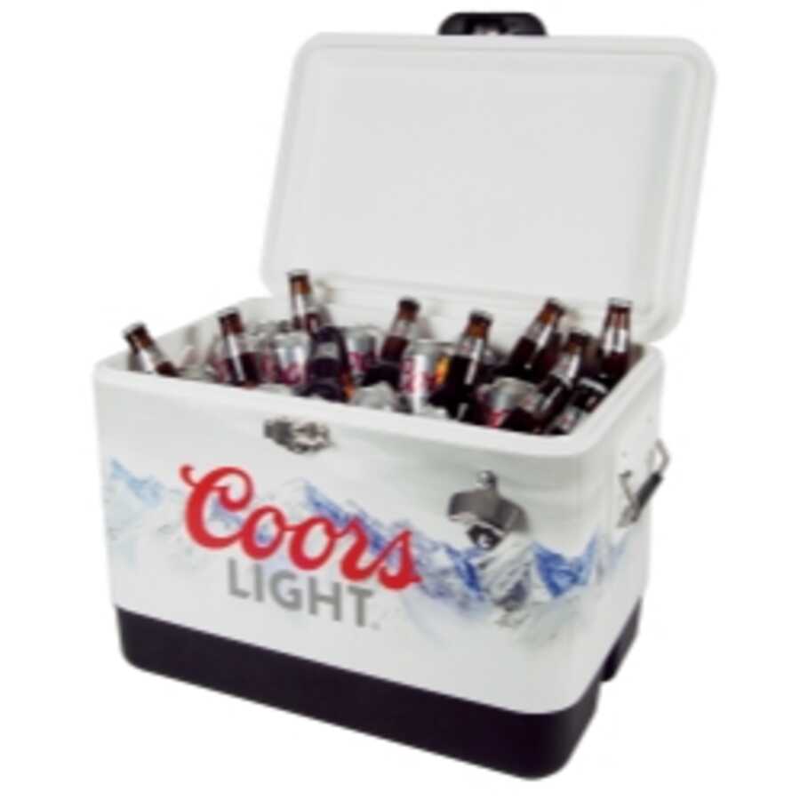 Coors Light Ice Chest