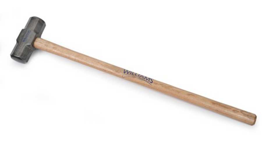 12 lb Sledge Hammer with Hickory Handle