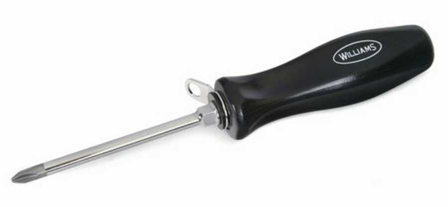 Tools@Height 7-15/16" ENDUROGRIP™ Phillips® Screwdriver #2 Tip